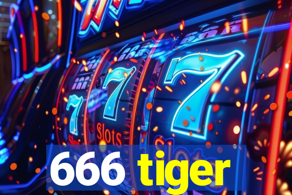 666 tiger